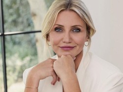 Jadi Ibu, Cameron Diaz Sempat Frustrasi