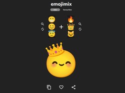 Cara Main Emoji Mix, Game yang Viral di Tiktok