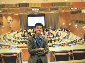 Gardian, Pemuda Asal Cianjur Pelopor Gerakan Mengajar Desa Gardian, Pemuda Asal Cianjur Pelopor Gerakan Mengajar Desa