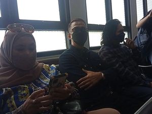 Beri Kesaksian di Sidang Hak Asuh Gala, Doddy Sudrajat Kalem Beri Kesaksian di Sidang Hak Asuh Gala, Doddy Sudrajat Kalem