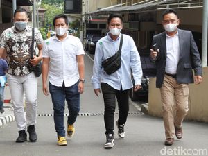 Ini Jeratan Pasal ke Doni Salmanan dengan Ancaman Maksimal 20 Tahun Bui