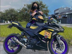 Perempuan Ini Jadi Sorotan Disebut Mantan Istri Doni Salmanan