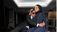 8 Foto Mesra Doni Salmanan & Istri Selebgram, Nikah Baru 3 Bulan Kini Ditahan