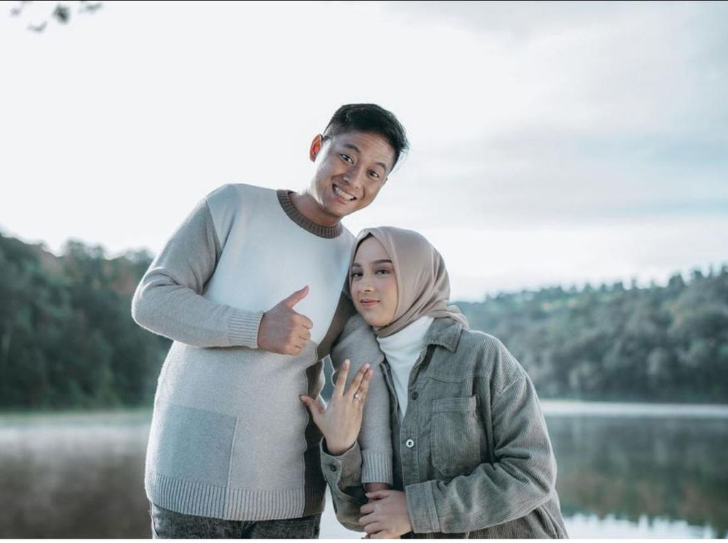 Doni Salmanan Ditahan di Rutan Kebonwaru, Dinan Fajrina Bicara Pernikahan