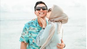 Doni Salmanan Ultah, Dinan Fajrina Tekankan Akan Selalu Bersama