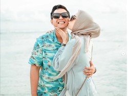 Dukungan Sepenuh Cinta Istri pada Doni Salmanan