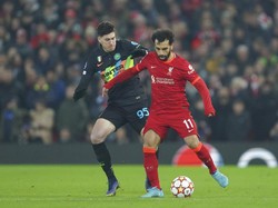 Kekalahan dari Inter Jadi Alarm untuk Liverpool