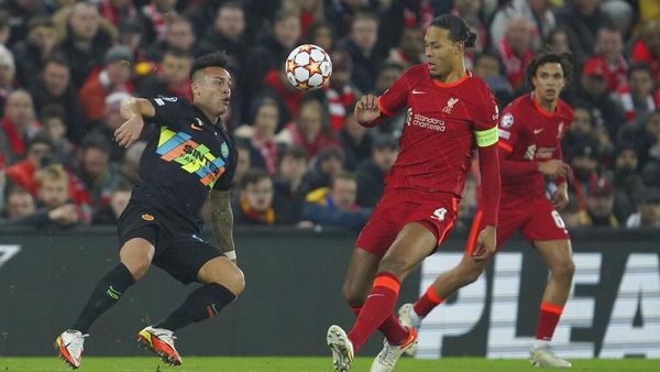 Lihat Lagi Drama Liverpool Singkirkan Inter Milan dari Liga Champions