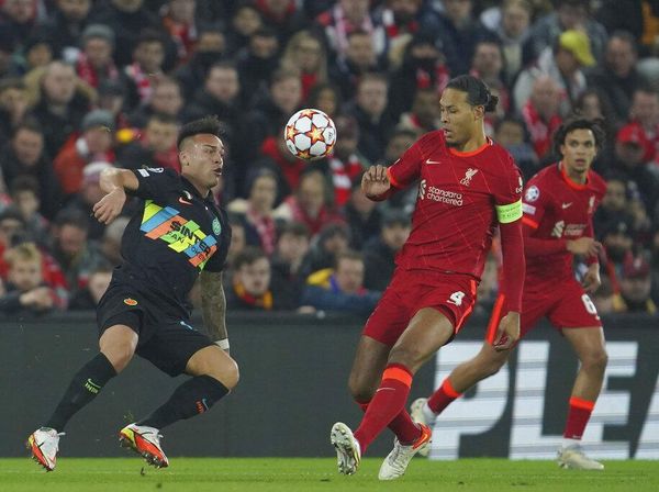 Lihat Lagi Drama Liverpool Singkirkan Inter Milan dari Liga Champions