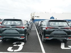 Indonesia Jadi Produsen Mobil Terbanyak ke-11 di Dunia