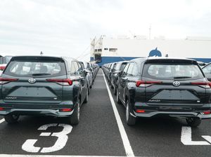 Seperempat Juta Mobil Buatan Indonesia Dikirim ke Mancanegara Seperempat Juta Mobil Buatan Indonesia Dikirim ke Mancanegara