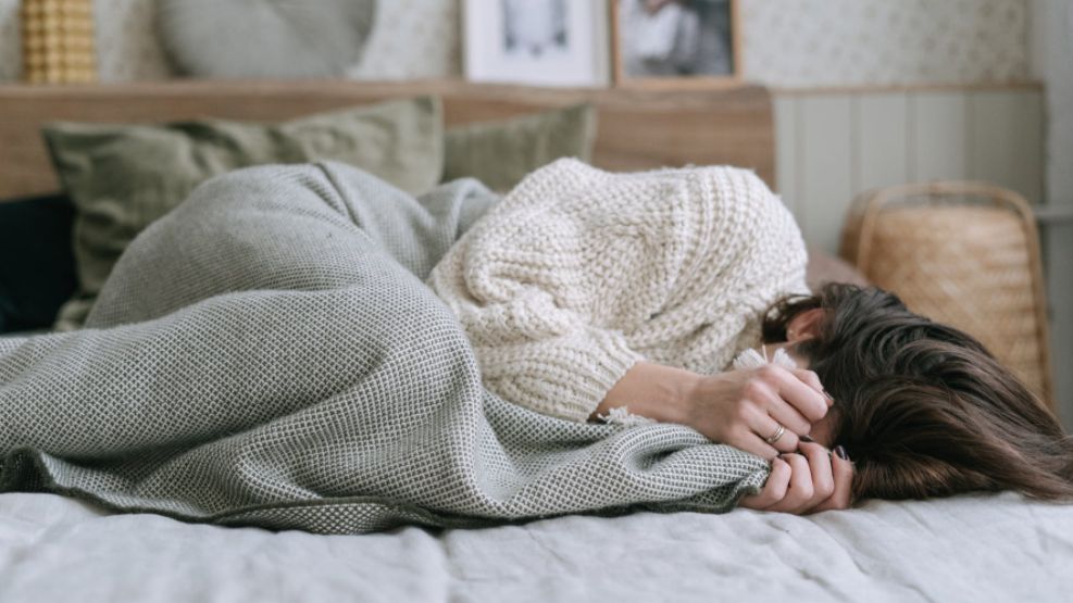 Foto : Rutinitas yang Bikin Tidur Lebih Cepat dan Nyenyak/pexels.com/Ivan Samkov