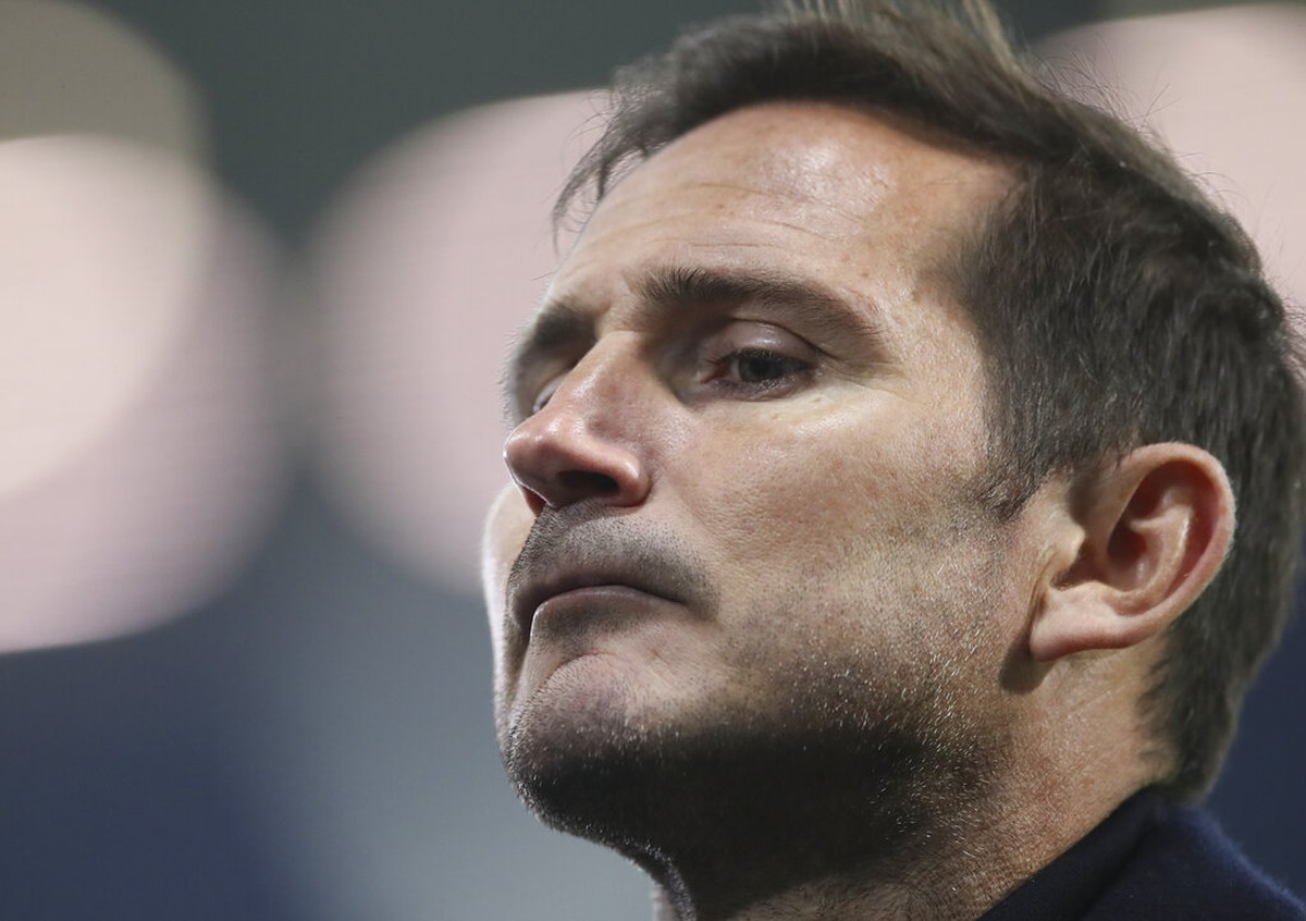 Frank Lampard Dua Kali Kena Karma (AP)