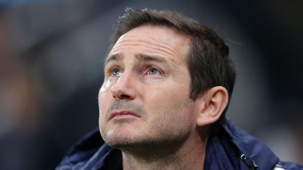 Frank Lampard Lupa Caranya Menang?