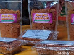 Mengenal Galendo, Makanan Unik Khas Ciamis dari Ampas Minyak Kelapa