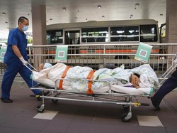 Mulai Dominan, Son of Omicron Jadi Ancaman Situasi RI Mirip Hong Kong?