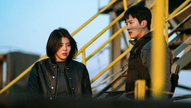 Han So Hee dan Ahn Bo Hyun