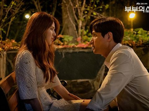 Han So Hee dan Park Hae Joon