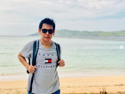 Penulis Lupus Hilman Hariwijaya Meninggal, Baru Menikah Sebulan Lalu