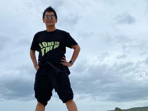 Sosok Hilman Hariwijaya di Mata Sahabat Sosok Hilman Hariwijaya di Mata Sahabat