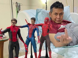 Selamat Jalan Hilman Hariwijaya, Penulis Lupus hingga Cinta Fitri