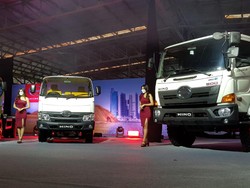 Bus dan Truk Hino Euro4 Meluncur di Indonesia, Ini Daftar Modelnya