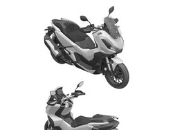 Honda Daftarkan Paten Motor Baru di Indonesia, ADV250?