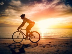 Kabar Nggak Enak Buat Para Pria Hobi Gowes, Begini Penjelasannya