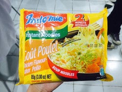 Kepoin Yuk Harga Indomie di Luar Negeri