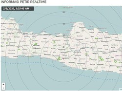 Analisis Cuaca BMKG saat Terjadi Dentuman Misterius di Langit Jogja
