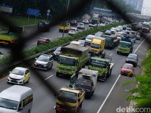 Rincian Tol-Jalan Nasional di Jawa Bali yang Siap Dilewati Rincian Tol-Jalan Nasional di Jawa Bali yang Siap Dilewati