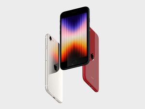 Pre-order iPhone SE 2022 Sudah Dibuka di Sejumlah Negara Pre-order iPhone SE 2022 Sudah Dibuka di Sejumlah Negara