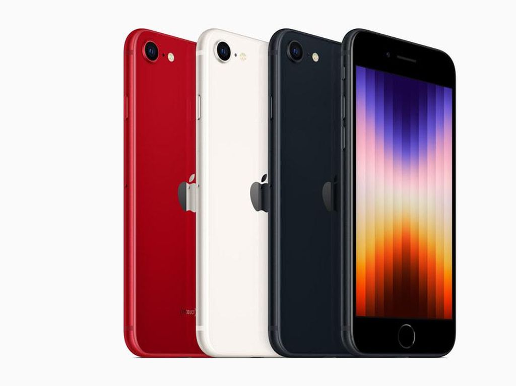 iPhone SE 2022 Desainnya Basi, Apa Bakal Laku?