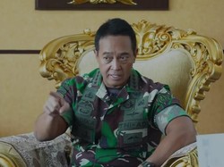 Jaminan Panglima TNI Usut Tuntas Kasus Karumkit Dibunuh Bawahan