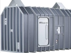 Jepang Bikin Shelter Mini Tahan Nuklir, Bisa Dipakai di Rumah