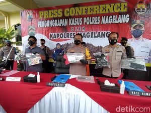 Pembunuhan Sadis Wanita di Kali Bolong Magelang