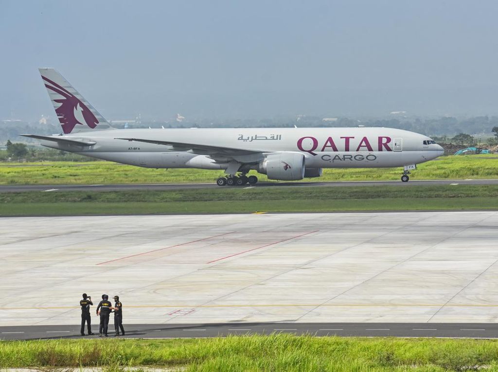 Qatar Airways Tambah Frekuensi Penerbangan ke Indonesia Qatar Airways Tambah Frekuensi Penerbangan ke Indonesia