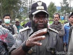 Beby Tabuni Dibunuh, Kepala Suku Umum Puncak Papua Minta Warga Tolak KKB