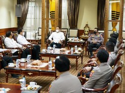 Ketua MPR Dukung Polri Gunakan Restorative Justice