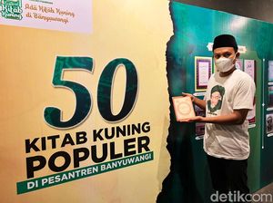 Kitab Kuno dari Banyuwangi Ini Dipercaya Prediksi Perang Rusia-Ukraina Kitab Kuno dari Banyuwangi Ini Dipercaya Prediksi Perang Rusia-Ukraina