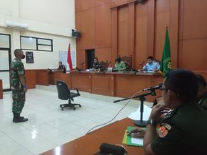 Terungkap, Kolonel Priyanto Sempat Ambil Alih Kemudi Usai Tabrak Handi-Salsa Terungkap, Kolonel Priyanto Sempat Ambil Alih Kemudi Usai Tabrak Handi-Salsa