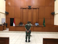 Kolonel Priyanto Didakwa Hukuman Mati, Begini Reaksi Keluarga Handi