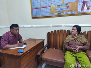Gegara Suami Diajak Janjian Wanita Lain, Perempuan Ini Dilempar Sangkar Burung