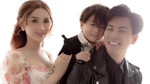 8 Foto Transgender Habiskan 600 Juta untuk Punya Anak, Kini Diceraikan Suami