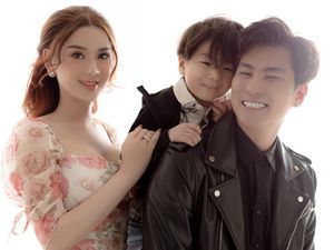 8 Foto Transgender Habiskan 600 Juta untuk Punya Anak, Kini Diceraikan Suami