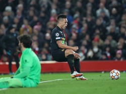 Lautaro Buka Puasa Lagi, Kali ini di Liga Champions