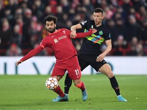 Liverpool Vs Inter Milan Masih 0-0 di Babak Pertama