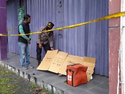 Driver Ojol Ditemukan Tewas Saat Tunggu Penumpang di Bogor