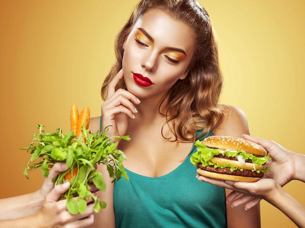 7 Manfaat Ini Bakal Kamu Rasakan Setelah Berhenti Makan Daging