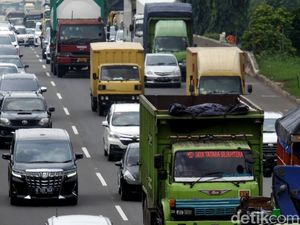 Angkutan Barang Dibatasi Saat Mudik Lebaran, Ini Jadwalnya